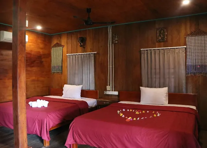 Gasthof Angkor Family Homestay *