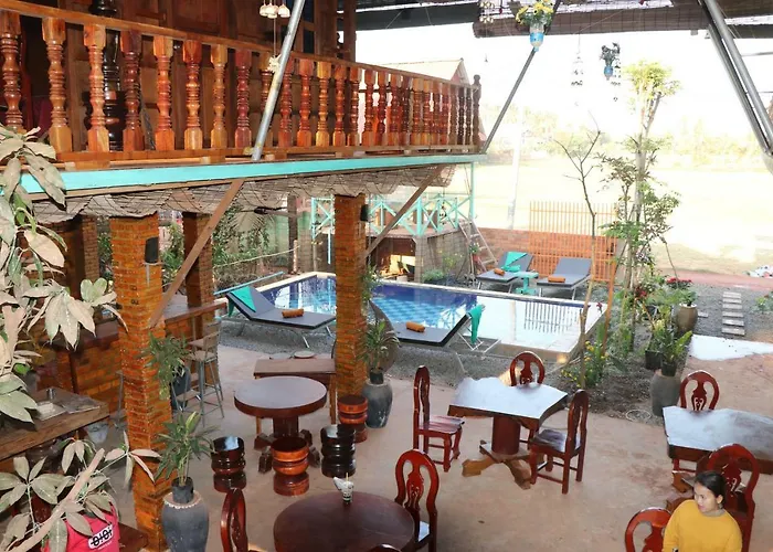 Gasthof Angkor Family Homestay