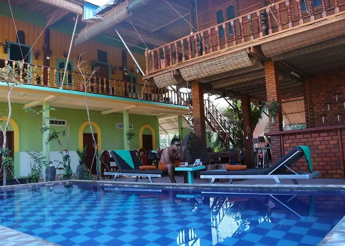 Gasthof Angkor Family Homestay