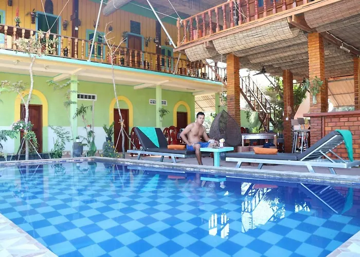 Angkor Family Homestay