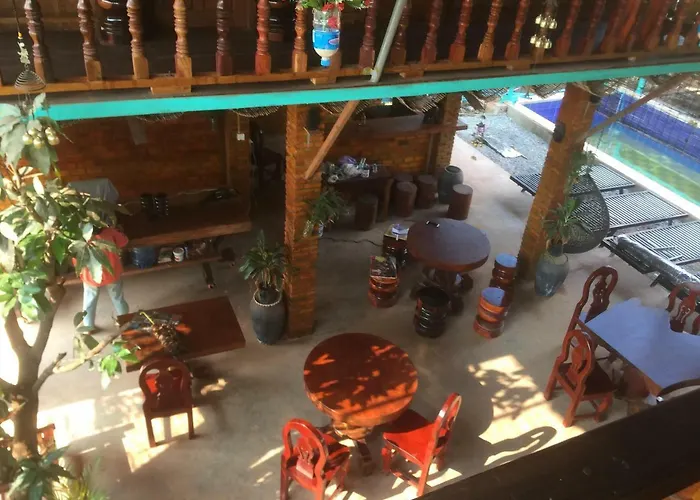 Gasthof Angkor Family Homestay Siem Reap