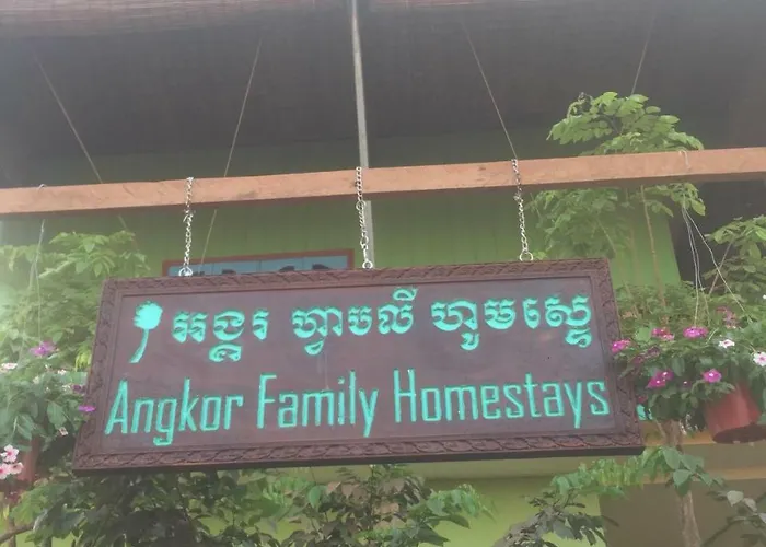 Angkor Family Homestay *