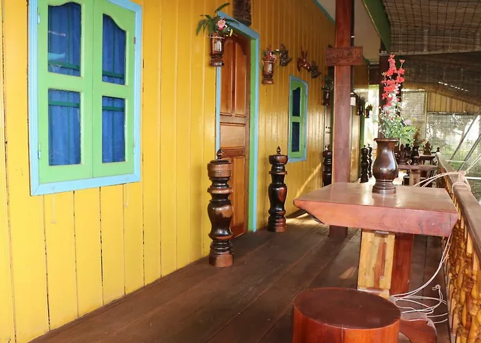 Angkor Family Homestay Gasthof