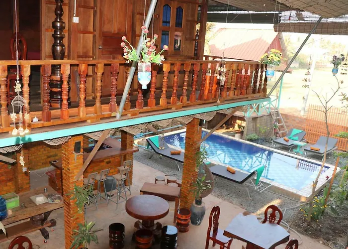 Angkor Family Homestay * Siem Reap