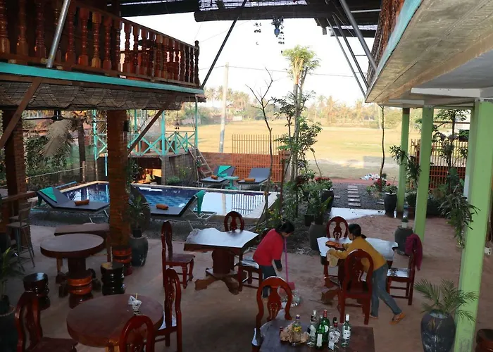 Angkor Family Homestay Siem Reap