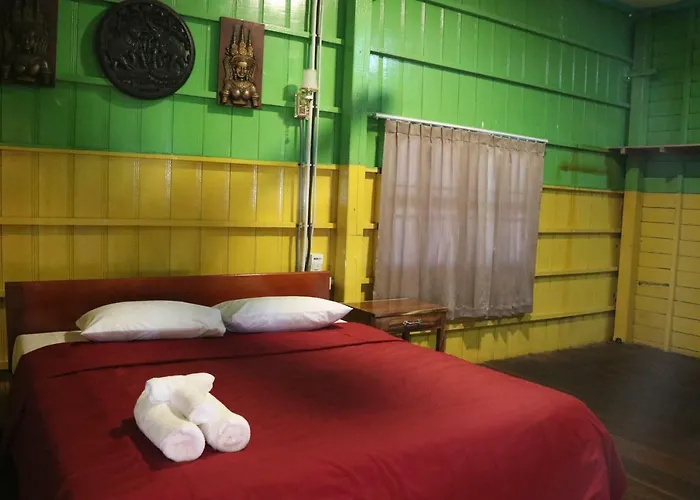 Angkor Family Homestay Gasthof