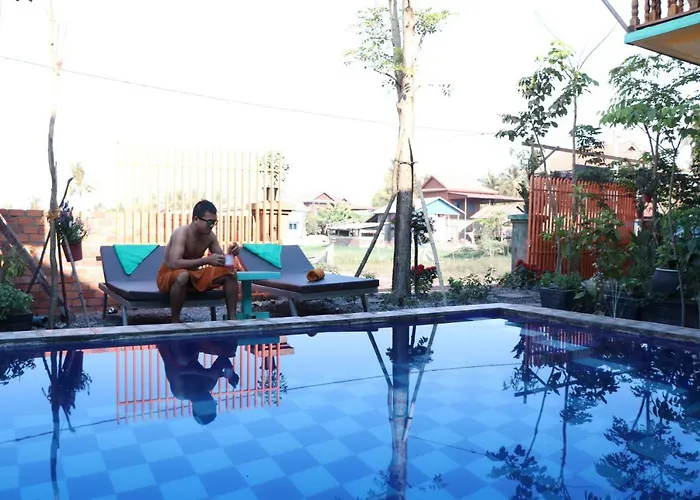 Angkor Family Homestay Gasthof Siem Reap