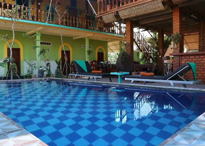 Angkor Family Homestay Siem Reap