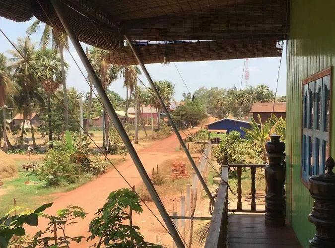 Angkor Family Homestay Gasthof Siem Reap