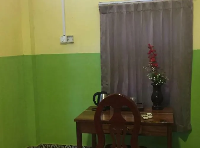 Angkor Family Homestay Gasthof *