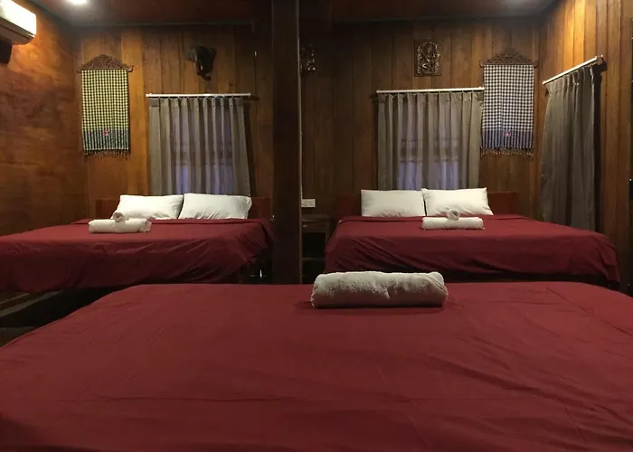 Gasthof Angkor Family Homestay *