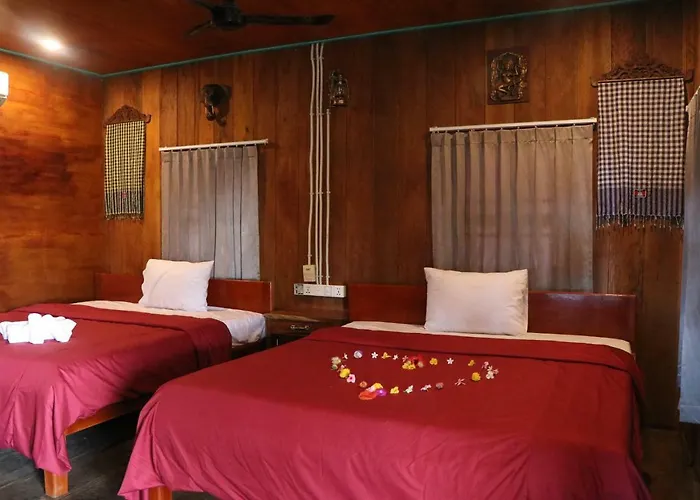 Angkor Family Homestay Gasthof