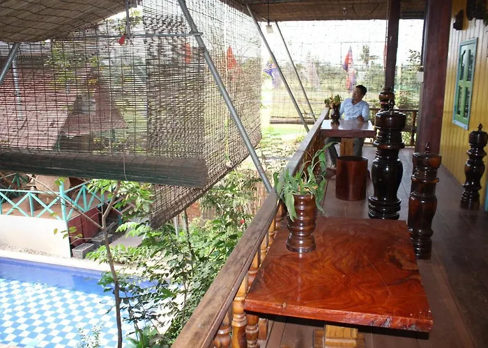 Gasthof Angkor Family Homestay Siem Reap