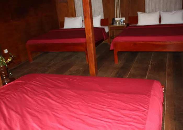 Gasthof Angkor Family Homestay