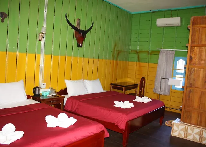 Angkor Family Homestay * Siem Reap