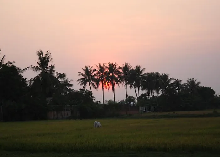 Angkor Family Homestay Gasthof *
