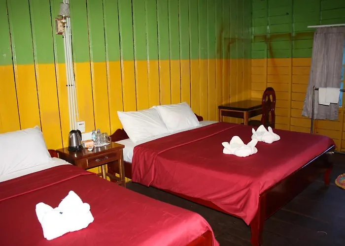 Gasthof Angkor Family Homestay Siem Reap
